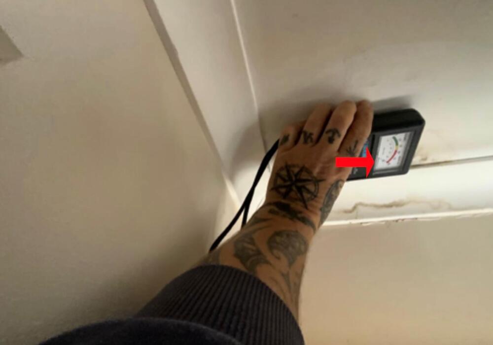 Building Inspection Conducted On Ocean Grove Home
